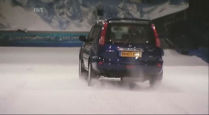 2004 Nissan X-Trail [T30]