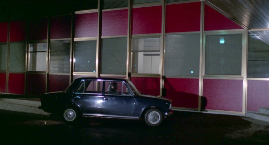 1973 Fiat 124 Special 1400 3a serie