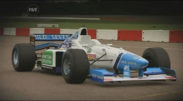 IMCDb.org: 1996 Benetton B196 Renault V10 in 