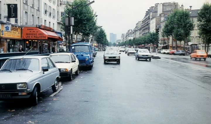 1973 Renault Estafette 800 Fourgon [R2136]