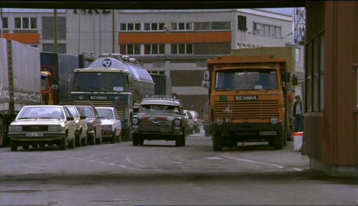 1976 Scania LB 81