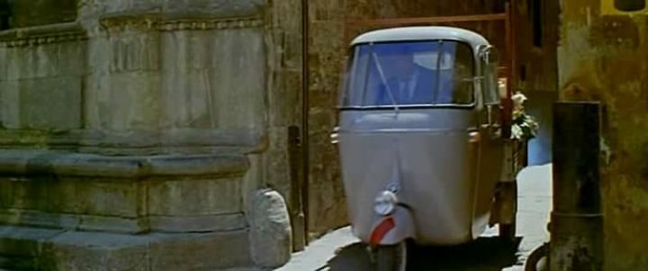 1959 Piaggio Ape C