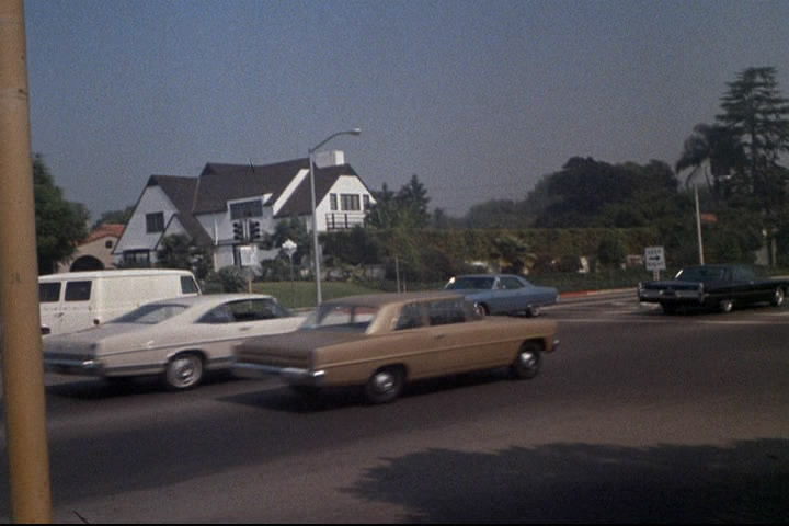 1966 Chevrolet Chevy II 100