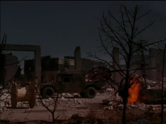 AM General HMMWV M996