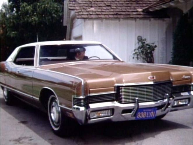 1971 Mercury Marquis Brougham [57K]