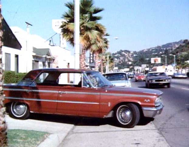 1963 Ford Galaxie 500 Town Victoria [75A]