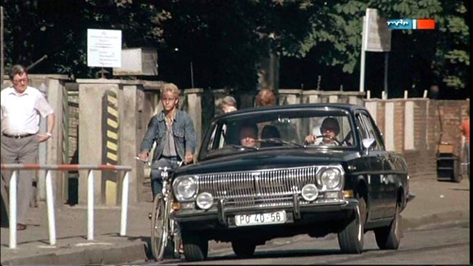 1979 GAZ 24 Volga