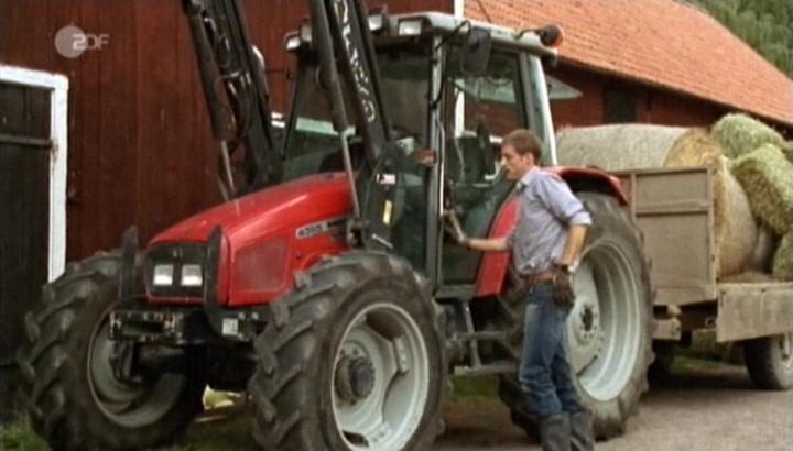 Massey Ferguson 4355