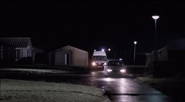 1996 Vauxhall Vectra MkI