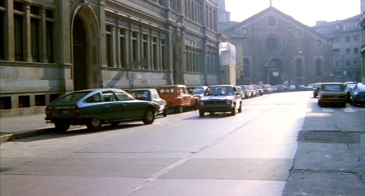 1978 Citroën CX 2400 Pallas Série 1