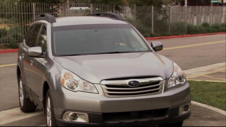 2010 Subaru Outback 2.5i Premium PZEV [BR]