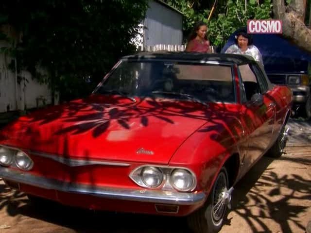 1965 Chevrolet Corvair Monza Convertible [10567]