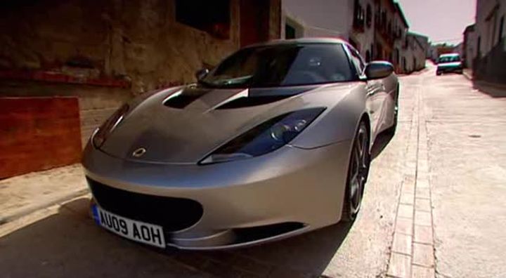 2009 Lotus Evora