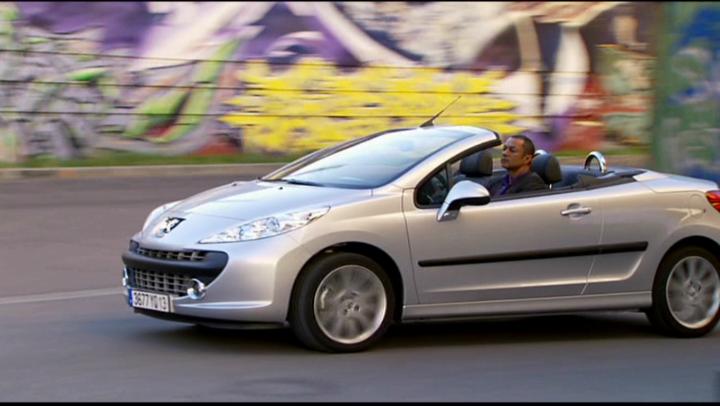 2007 Peugeot 207 CC