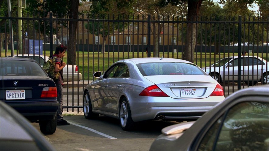 2007 Mercedes-Benz CLS 550 [C219]