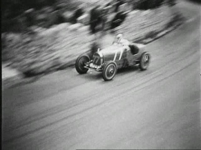Bugatti Type 35