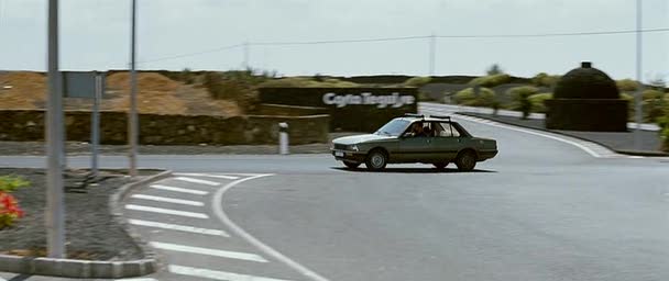 1986 Peugeot 505 [551A]