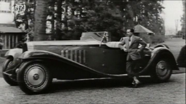 Bugatti Type 41 Royale 'Esders' Roadster [41.111]
