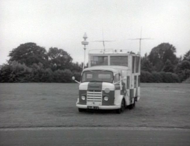 1960 Karrier Bantam RAF Airfield Control Vehicle [F]