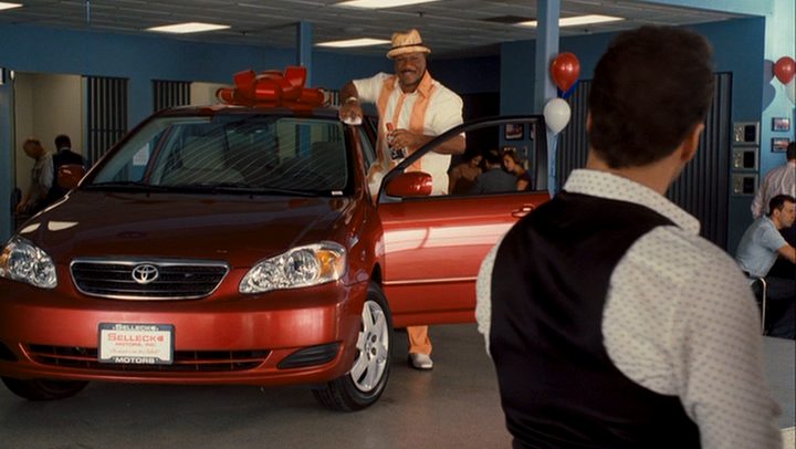 2005 Toyota Corolla [ZZE130]