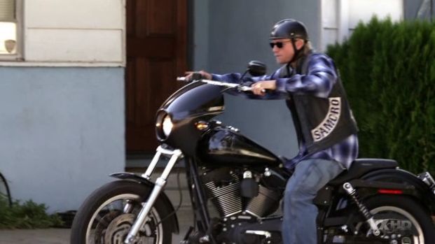 IMCDb.org: Harley-Davidson FXD Dyna Super Glide in "Sons of Anarchy, 2008 -2014"