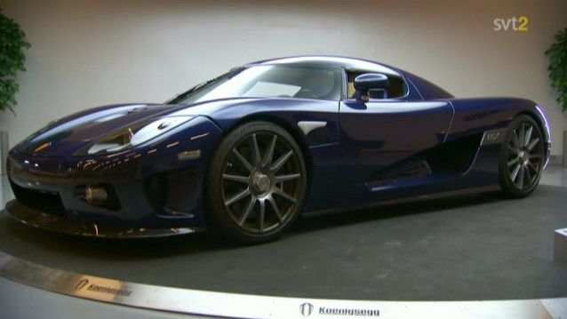 2008 Koenigsegg CCX [7057]