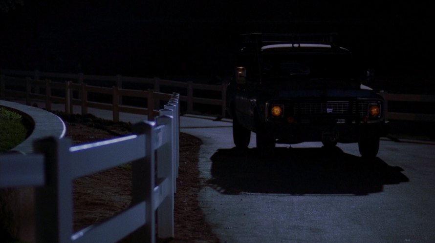 1971 Chevrolet C-Series