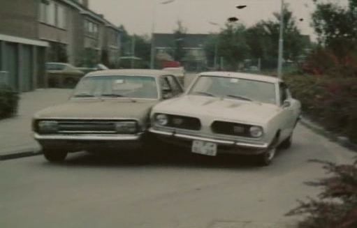 1967 Opel Rekord C 