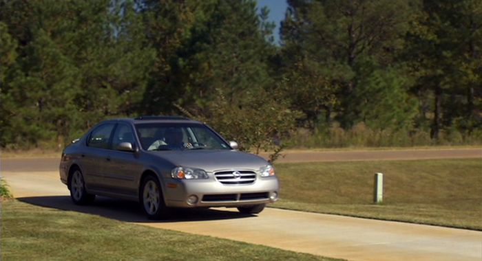 2002 Nissan Maxima SE [A33]