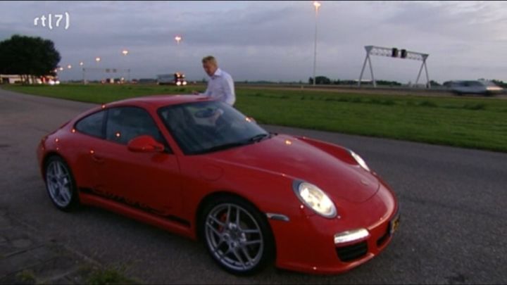 2009 Porsche 911 Carrera S [997]