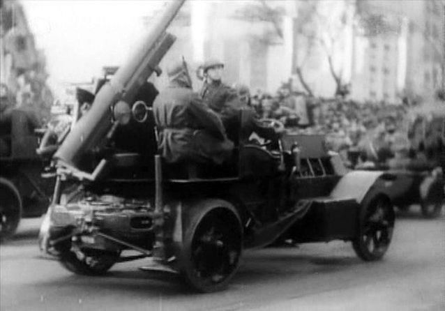 De Dion-Bouton mod. 1913 wz. 18/24 Działo Samobieżne [35CV]