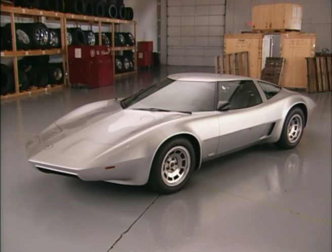 1973 Chevrolet Aerovette