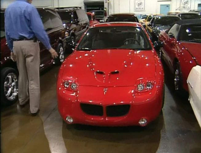 2002 Pontiac Sunfire Coupé American Tuner [GM-J]