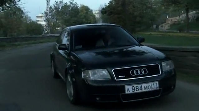 1999 Audi A6 4.2 quattro C5 [Typ 4B]