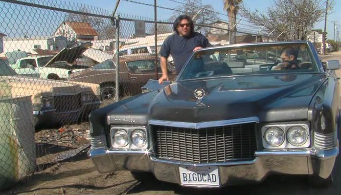 1970 Cadillac DeVille Convertible [68367F]