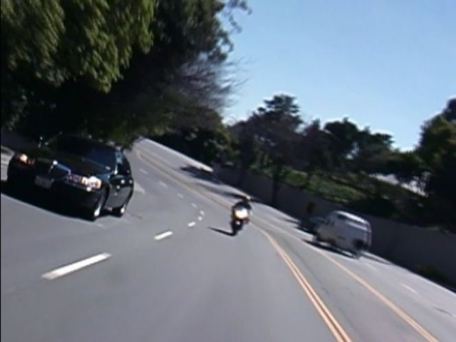 1998 Lincoln Town Car