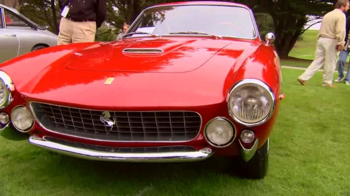 1963 Ferrari 250 GT/L Berlinetta 'Lusso'