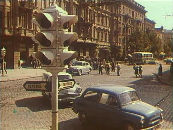 1963 ZAZ 965 A Zaporozhets