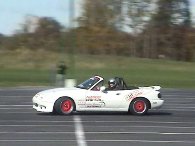 1990 Mazda MX-5 Miata [NA]