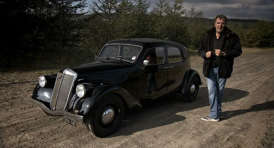 1938 Lancia Aprilia 1a serie [238]