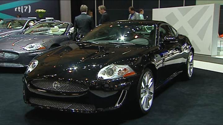 2009 Jaguar XKR [X150]