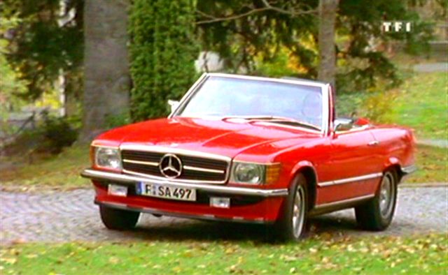 1985 Mercedes-Benz SL [R107]