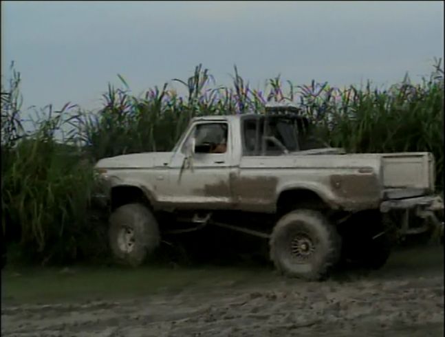 1973 Ford F-100 Regular Cab 4x4