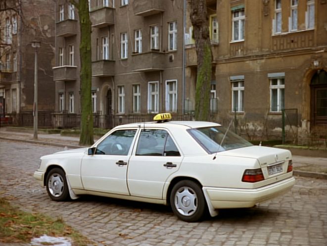 1994 Mercedes-Benz E 250 Diesel [W124]