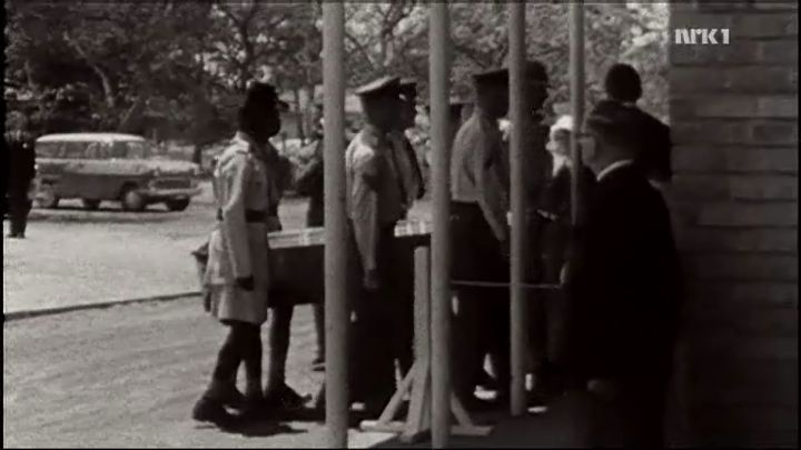 1958 Vauxhall Victor Estate Series 1 [F]