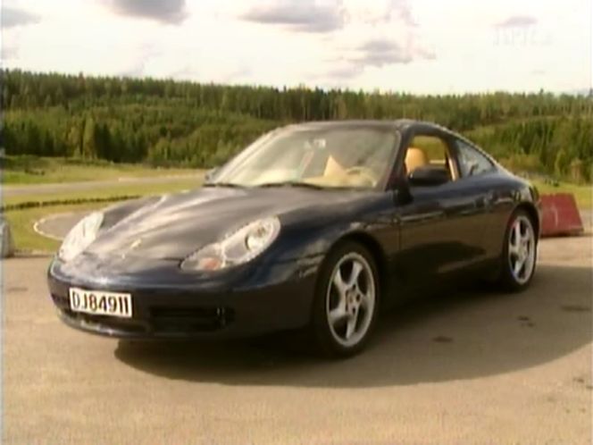 1999 Porsche 911 Carrera [996]