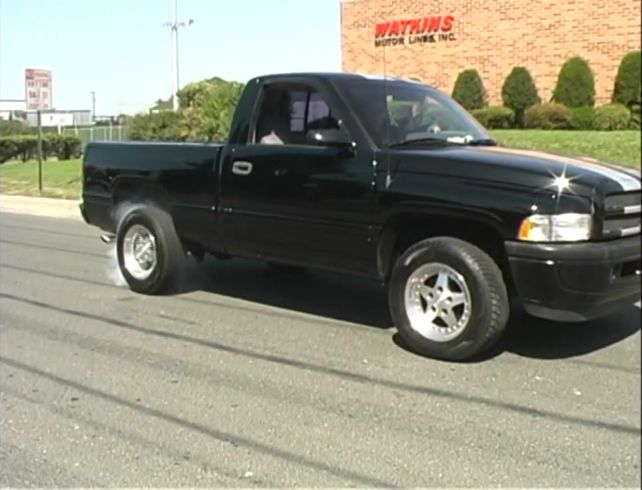 1997 Dodge Ram 1500 Regular Cab SS/T [BR]