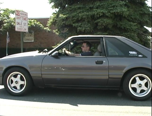 1987 Ford Mustang