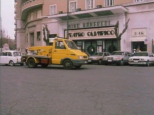 1990 Iveco Daily 2a serie