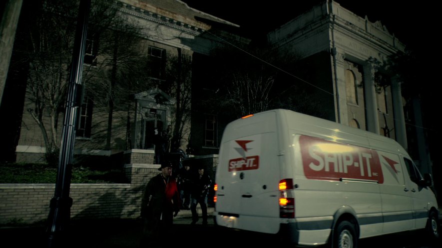 2007 Freightliner Sprinter CRD [VB]